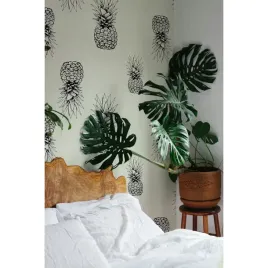 tapeta-lateks-prosty-wzor-z-ananasami-360x250-cm
