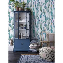 lateksowa-tapeta-kaktusy-akwarele-360x250-klej