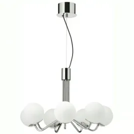 ikea-simrishamn-zyrandol-7-ramienny-chromowany-szklo-opalowe-biale70-cm