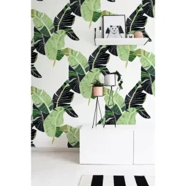 tapeta-lateksowa-zielone-liscie-360x250-cm-klej
