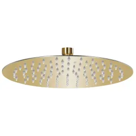 sluchawka-prysznicowa-okragla-zlota-25-cm-stal-nierdzewna-105-otworo