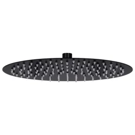 sluchawka-prysznicowa-ze-stali-30-cm-okragla-czarna