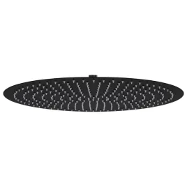 sluchawka-prysznicowa-ze-stali-50-cm-okragla-czarna