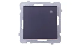sonata-lacznik-krzyzowy-czarny-metalik-lp-4r-m-33
