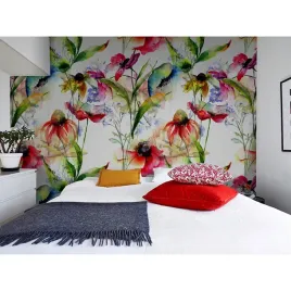 tapeta-lateks-stylizowane-kwiaty-360x250-cm-klej