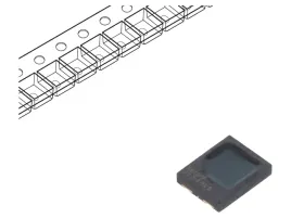 vemd5510cf-fotodioda-pin-x1szt