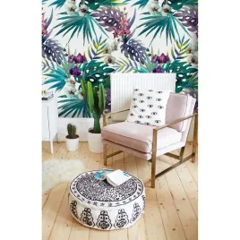 tapeta-lateks-storczyk-hibiskus-360x250-cm-klej