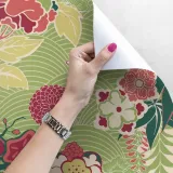 tapeta-scienna-orientalna-japonski-styl-152x104-cm-motyw-dekor