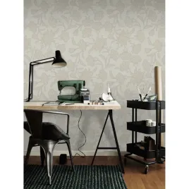 tapeta-lateks-kwiaty-brazowo-szare-360x250-klej