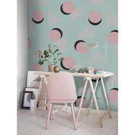 tapeta-lateks-retro-geometryczne-wzory-360x250-cm