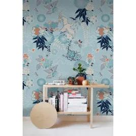 tapeta-lateksowa-zuraw-i-kwiaty-360x250-cm-klej