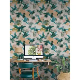 tapeta-lateks-abstrakcyjne-ptaki-360x250-cm-klej