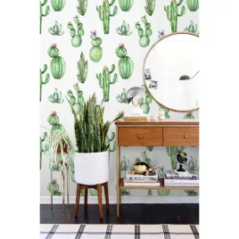tapeta-lateks-akwarele-kaktusy-416x254-klej-gratis