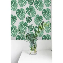 tapeta-lateks-liscie-monstera-416x254-klej-gratis