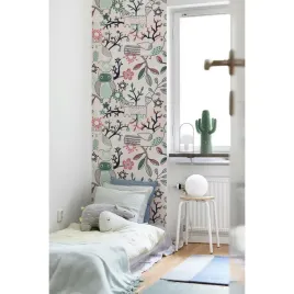 tapeta-lateks-historie-z-lesnej-kniei-416x254-cm