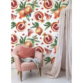 tapeta-lateks-kwiaty-i-owoce-vintage-416x254-klej