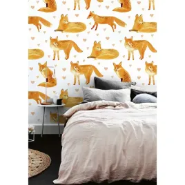 lateksowa-fototapeta-lisy-416x254-cm-klej-gratis