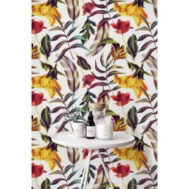 tapeta-lateks-rosliny-tropikalne-416x254-cm-klej