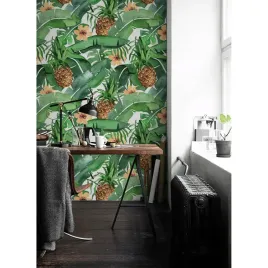 tapeta-lateks-liscie-ananasa-416x254-klej-gratis