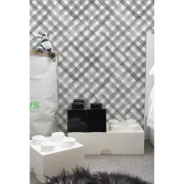 tapeta-lateks-szary-geometryczny-wzor-416x254-cm