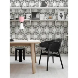 tapeta-lateksowa-szary-wzor-geometryczny-416x254