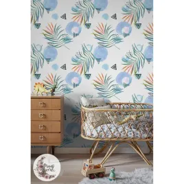 tapeta-lateks-tropikalna-abstrakcja-416x254-klej