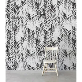 tapeta-lateks-czarno-biale-wzory-416x254-cm-klej