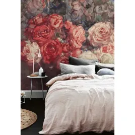 tapeta-lateks-bukiety-roz-vintage-416x254-cm-klej