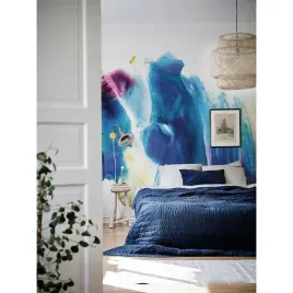 tapeta-lateks-niebieskie-rozmycie-416x254-cm-klej