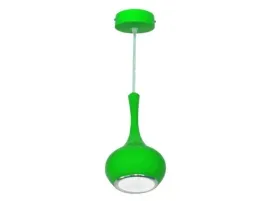 lampa-wiszaca-karlo-led-cob-5w-zielona-dw