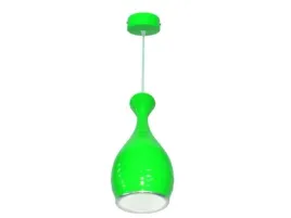 lampa-wiszaca-uma-led-cob-10w-zielona-dw