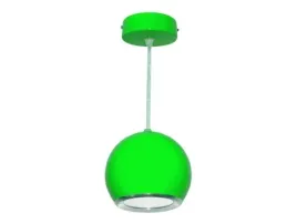 lampa-wiszaca-tane-led-power-7w-zielona-dw