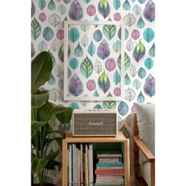 tapeta-lateks-nowoczesne-liscie-416x254-cm-klej