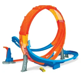 tor-samochodowy-wyscigowy-hot-wheels-zestaw-garaz-transporter-petla-autka