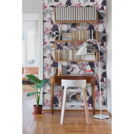 tapeta-lateks-tropikalny-ptak-416x254-klej-gratis