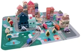 klocki-edukacyjne-drewniane-miasto-zestaw-kreatywny-auta-ukladanka-szpital