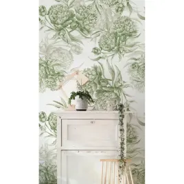 tapeta-lateks-zielone-piwonie-416x254-klej-gratis