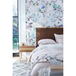tapeta-lateks-pastelowe-kwiaty-vintage-416x254-cm