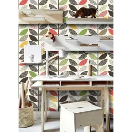 tapeta-lateks-lisc-zielono-bialy-416x254-cm-klej