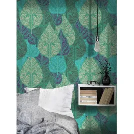 tapeta-lateks-orientalne-liscie-416x254-cm-klej