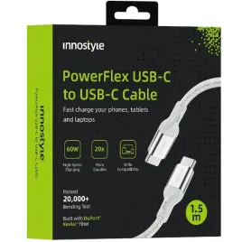 innostyle-powerflex-kabel-usb-c-szybkie-ladowanie-do-iphone-samsung-3a-60w