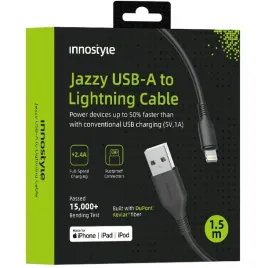 innostyle-jazzy-kabel-usb-lightning-mfi-szybkiego-ladowania-do-iphone-kevla