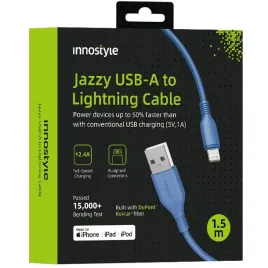 innostyle-jazzy-kabel-usb-lightning-mfi-szybkiego-ladowania-do-iphone-kevla