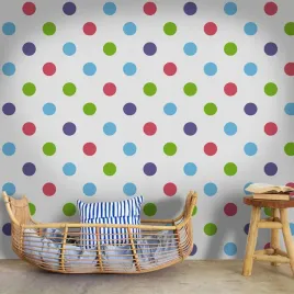 tapeta-lateks-duze-kolorowe-kropki-416x254-klej