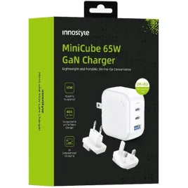 innostyle-mini-cube-mocna-szybka-ladowarka-gan-podrozna-eu-us-uk-au-3x-usb
