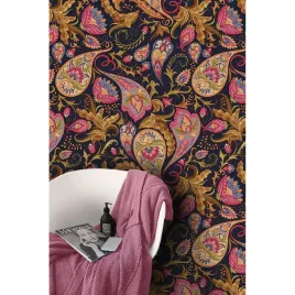 tapeta-lateks-paisley-zloty-i-rozowy-416x254-klej