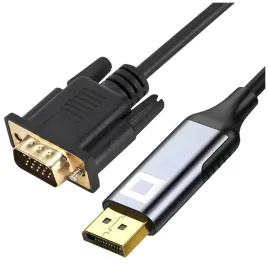co2-kabel-displayport-vga-przejsciowka-adapter-konwerter-full-hd-60hz-2m
