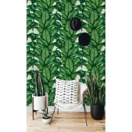 tapeta-lateks-liscie-botaniczne-416x254-cm-klej