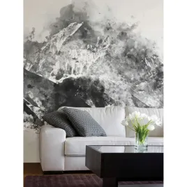 fototapeta-abstrakcyjny-krajobraz-gor-250x250-cm
