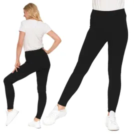 legginsy-prazkowane-damskie-z-wysokim-stanem-modne-czarne-moraj-xxl-3xl